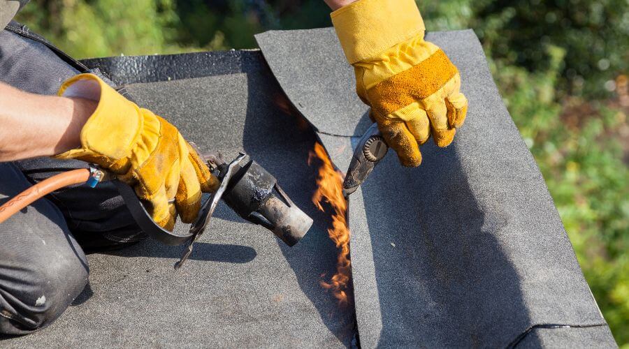 Professional flood damage restoration services in Belleville, WV